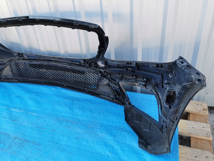 фото №13, Mercedes c клас w205 рестайлінг 19- бампер перед переднє