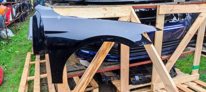 фото №1, Крило перед vw passat b8