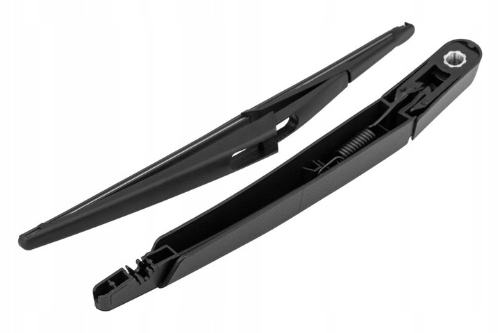 фото №2, Ewb-ft-007 nty листова ресора + важіль задньої двірники