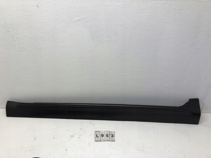 фото №1, Планка накладка порога левая volvo v90 ii 31386143 31420303