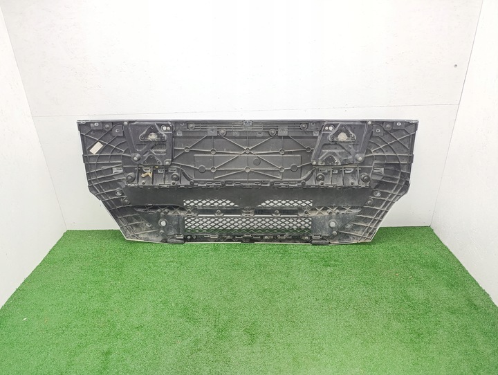 фото №11, Iveco stralis капот кришка решітка радіатора решітка кабіни перед передня om