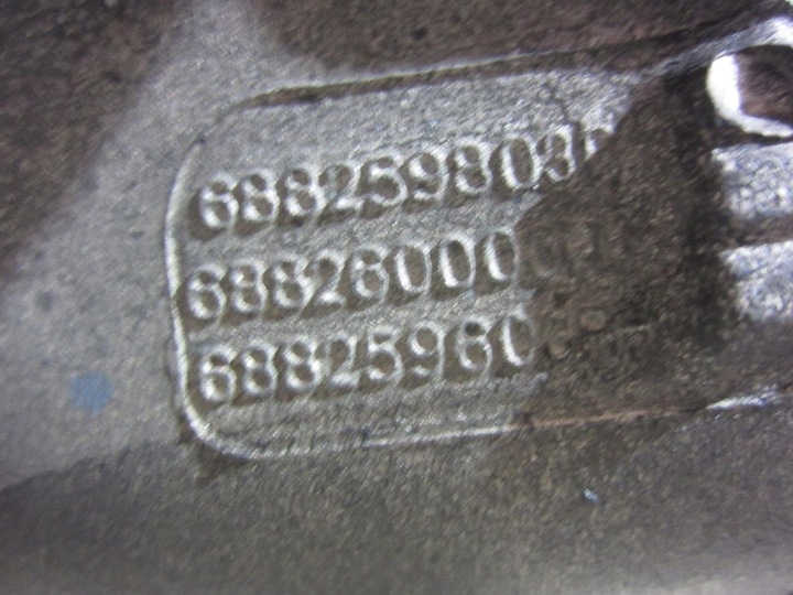 фото №10, Bmw x3 g01 поворотна опора праві перед права передня важіль 6882598 31216882598