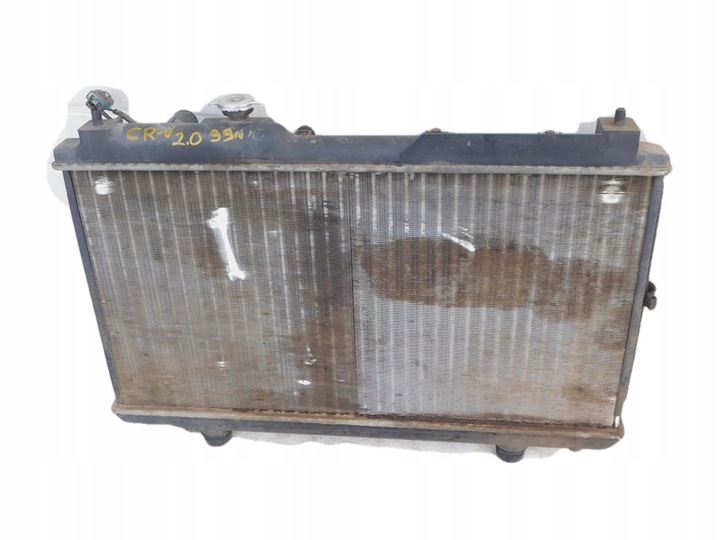 фото №2, Honda cr-v i 2.0 16v 99r вентилятори + радіаторів