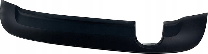 фото №1, Opel corsa e 14- спойлер бампера зад 13399563