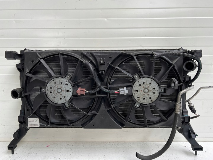 фото №15, Pas переднє радіатор renault laguna iii