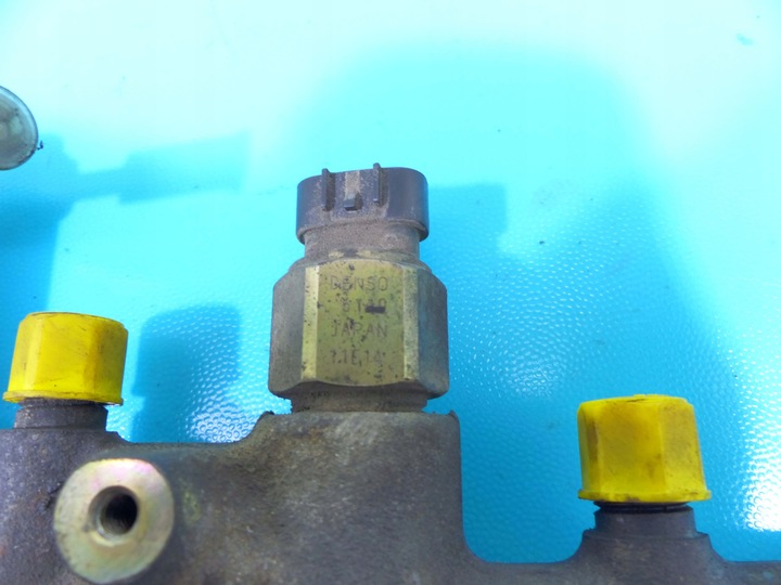 фото №3, Планка вприскувальний mazda mpv ii 99-06 2.0 citd