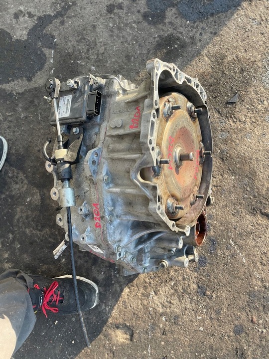 фото №9, Volvo xc60 xc90 v90 2.0d коробка передач коробки передач p1285265 t18e7402911