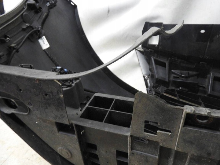 фото №9, Renault grand scenic iii 09-16 рестайлинг ted69 бампер перед комплектный