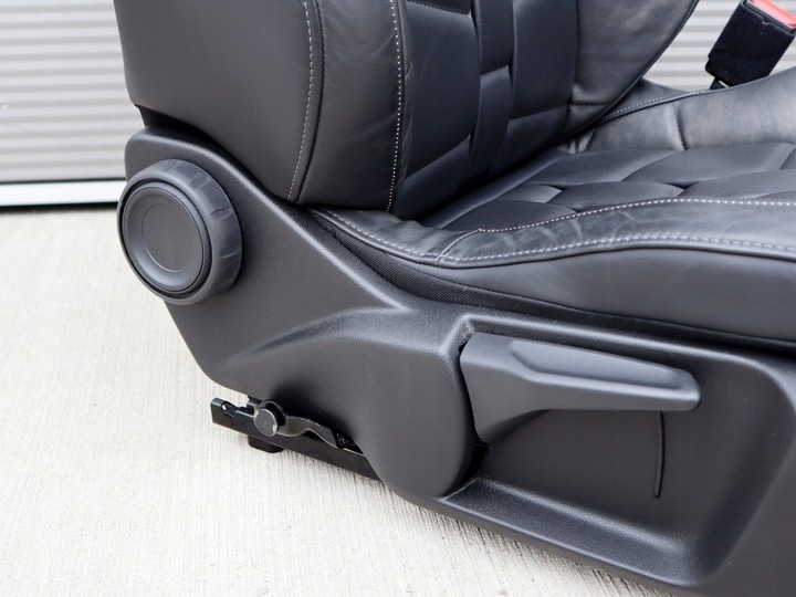 фото №9, Сидіння передні диван шкіряні комплект citroen ds3 crossback 18- r.