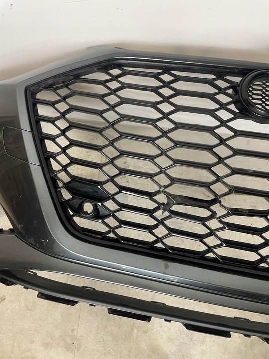 фото №9, Бампер перед переднее audi rs4 b9 рестайлинг