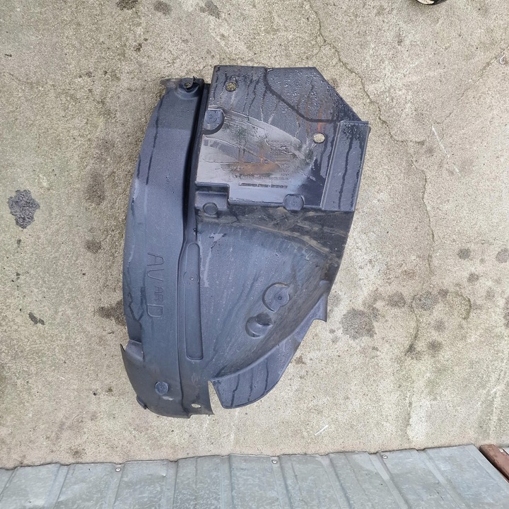 фото №7, Подкрылок правые передние kpl. trafic iii 638449610r 638451520r