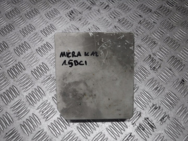 фото №1, Модуль uch nissan micra k12 1.5 dci