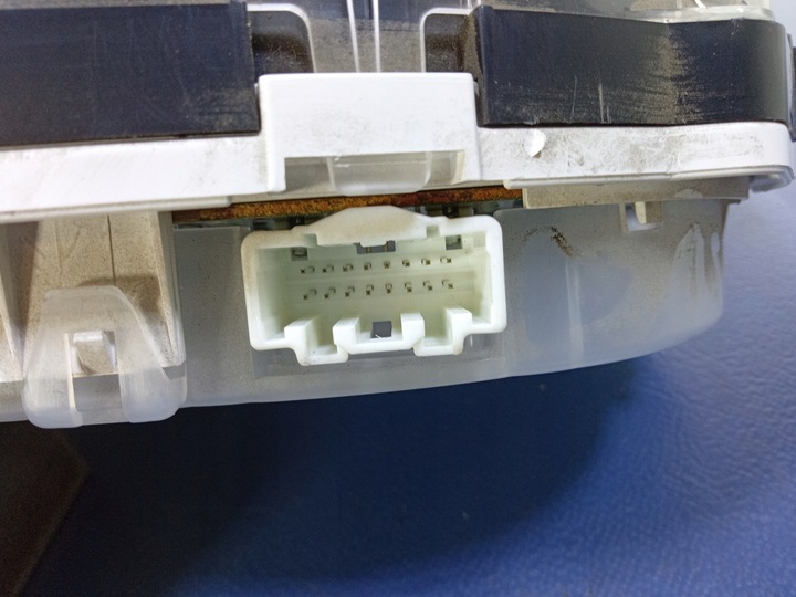 фото №5, Mazda 6 i gg gy рестайлинг 2.0 16v спидометр приборы eu