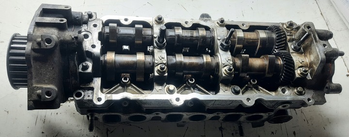 фото №1, Головка opel vectra c signum 3.0 z30dt правая