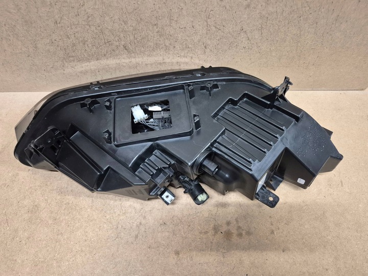 фото №12, Фара перед сторона левая tesla модель x полный led левый европа 103431800b