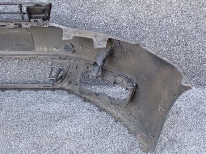 фото №8, Vw polo 6r 09-14 бампер переднее перед