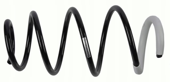 фото №1, Пружина подвешивание sachs 993 301