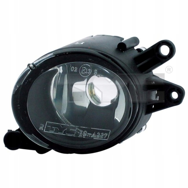 фото №3, Лампа протитуманна перед ліва tyc 19-0228-01-2