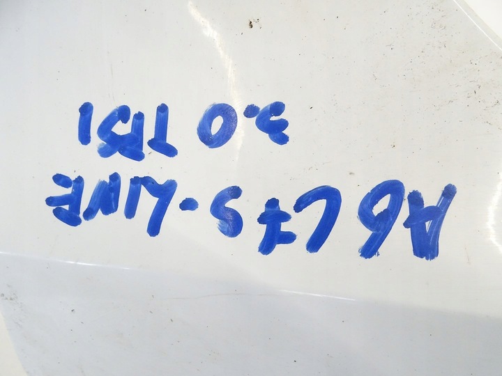 фото №9, Планка накладка порогова права audi a6 c7 s-line ly9c 4g0853856f