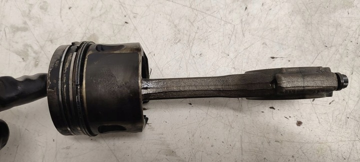 фото №10, Поршень шатун audi a4 b7 2,0 tdi brb