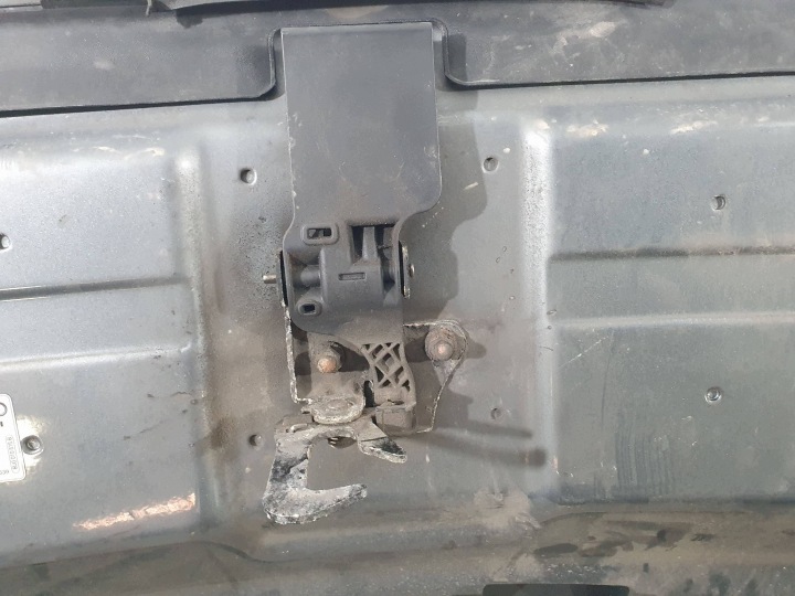 фото №10, Audi q3 8u 8u0 11-18 капот кришка двигуна 8u0823029b