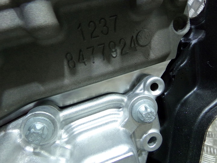 фото №7, Bmw 2 u06 x1 u11 двигатель электрический зад 170mr 9 km