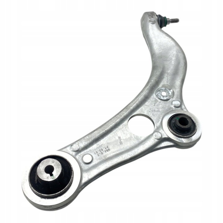 фото №12, Новый oem номер рычаг правый перед renault megane iv rs 545041811r