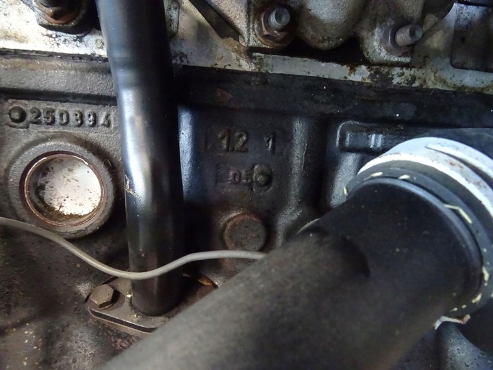 фото №8, Двигун комплектний комплект opel corsa b 1.2 c12nz