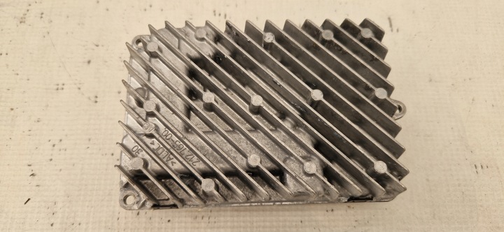 фото №1, Audi a6 a7 c8 c q4 40 e-tron преобразователь модуль led левая