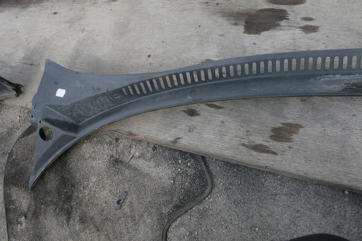 фото №6, Панель под лобовым стеклом altea toledo iii