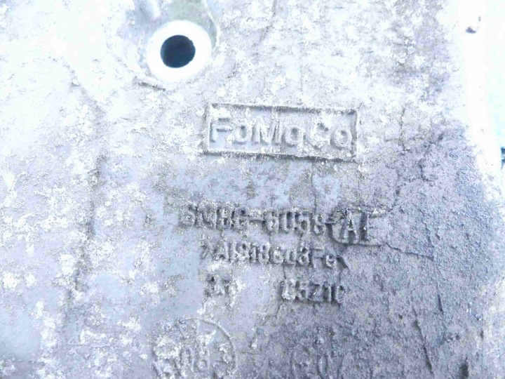 фото №3, Корпус захист розподільний вал mondeo mk4 2.3 16v seba