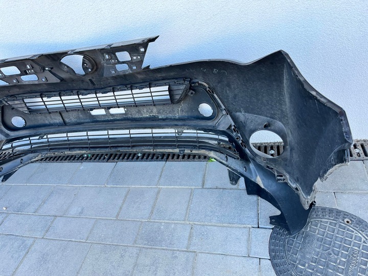 фото №8, Бампер перед toyota rav 4 iv 2012 2013 - 2015