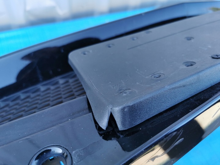 фото №10, Mercedes c клас w205 рестайлінг 19- бампер перед переднє