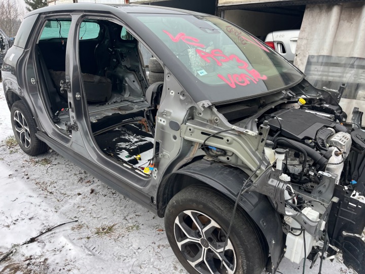 фото №6, Citroen c3 aircross рестайлинг подрамник балка подвешивание комплектные 2023 автомат 1.2