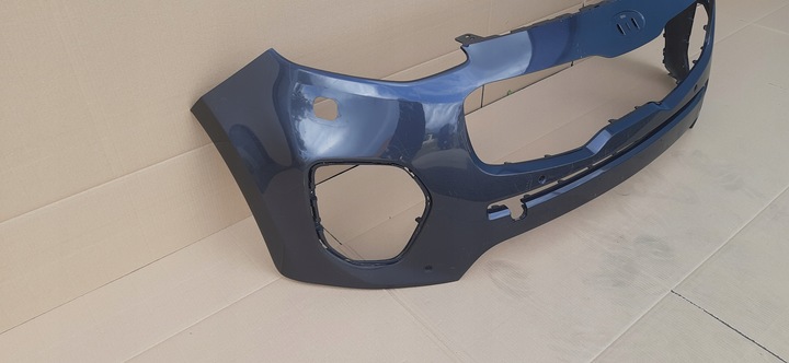 фото №3, Бампер перед kia sportage iv 15-19