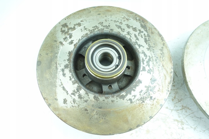 фото №11, Renault vel satis диски зад подшипник 300mm optimal 402029325r 432027259r