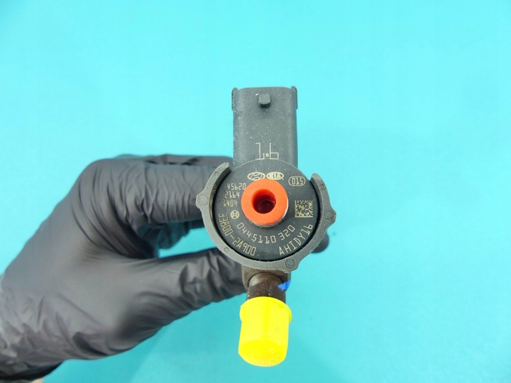 фото №2, Тест інжектор kia ceed ii 12-18 1.6 crdi