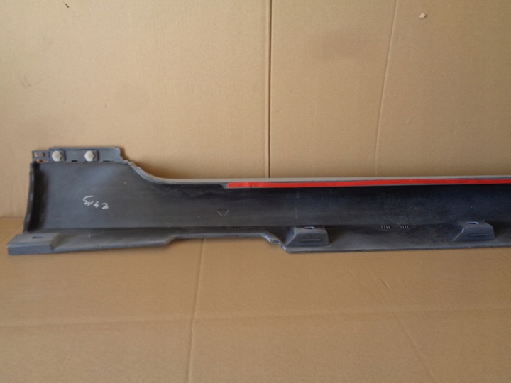 фото №10, Планка порогова ліва vw passat b8