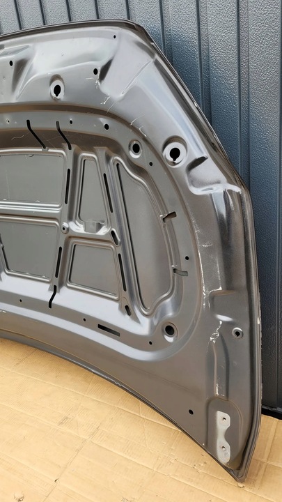 фото №15, Kia ceed iii 3 18- капот кришка двигуна