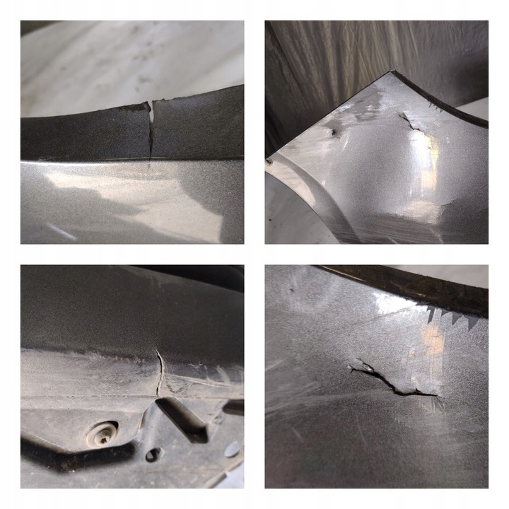 фото №13, Бампер переднє peugeot 308 ii 2 рестайлінг t9 k: evlc