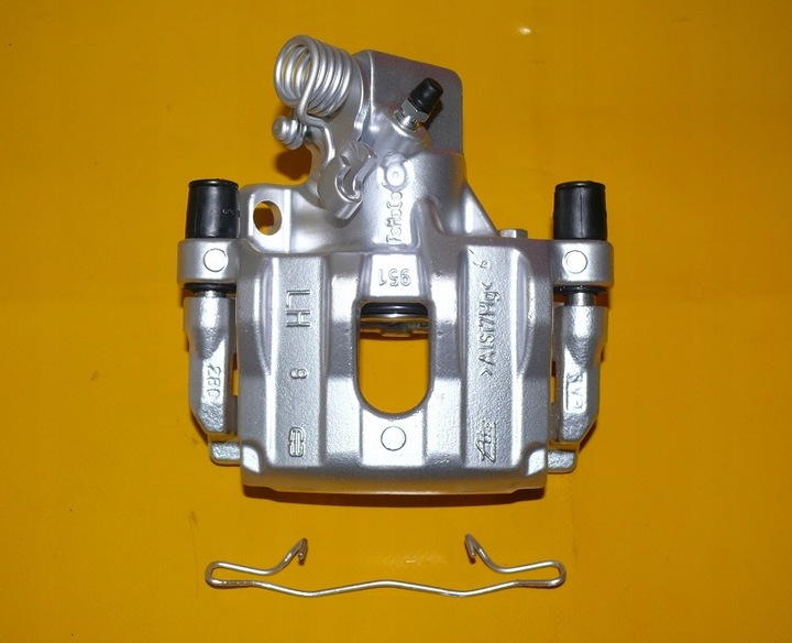 фото №1, Супорт лівий зад ford connect ii mk2 280/11 12-