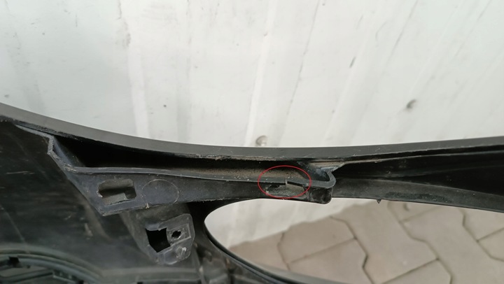 фото №13, Бампер перед переднее fiat 500x cross + plus 14-