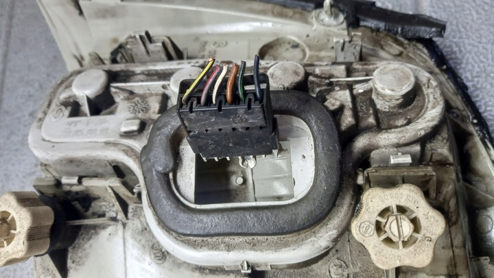 фото №7, Лампа права зад opel astra g 1.7cdti 00r hb