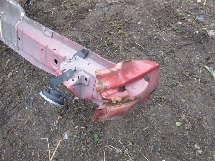 фото №8, Chervrolet camaro 2011 поріг праві + стійка