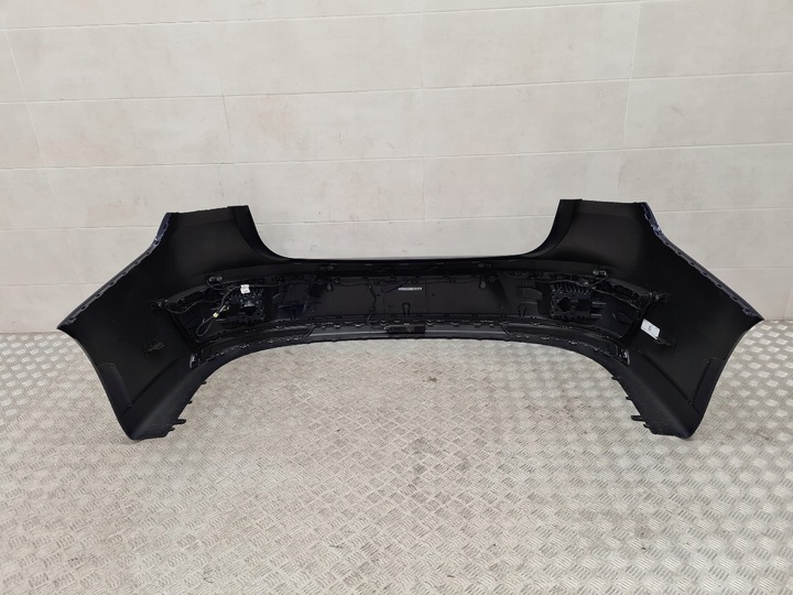 фото №6, Bmw 7 g70 бампер зад задний 6pdc x10