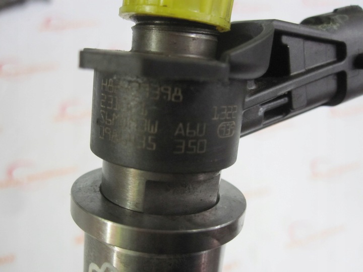 фото №7, Trafic vivaro 2.0 dci m9r786 114km 11r форсунка инжектор 0986435350