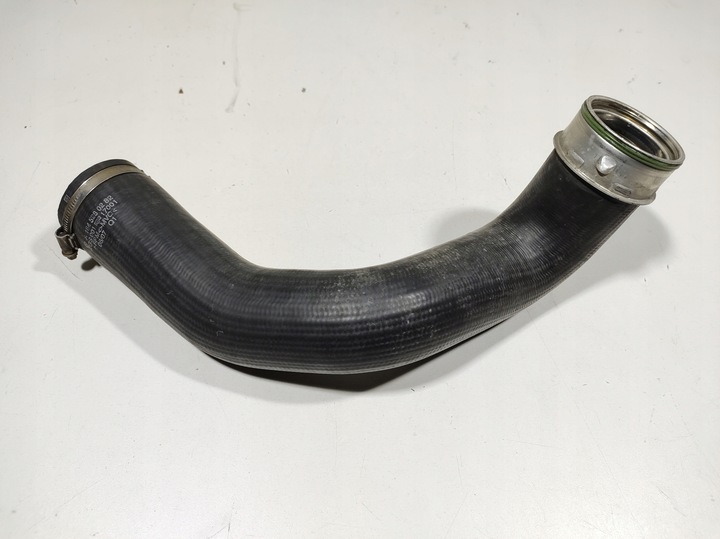 фото №1, Mercedes ml w164 3.0 шланг интеркулер 1645280282