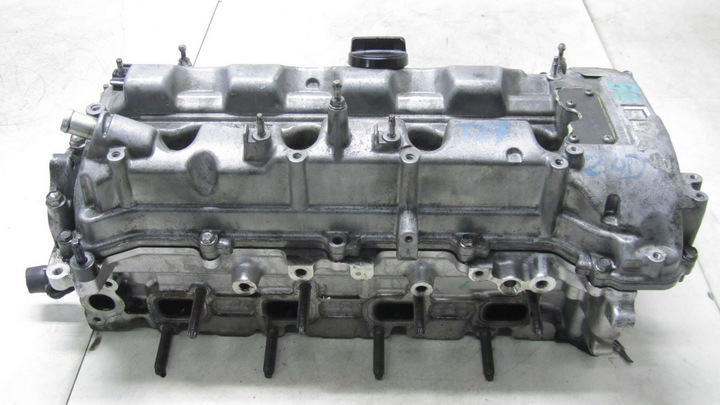 фото №9, Toyota avensis t27 2.0d головка kpl 1ad-ftv 09-16