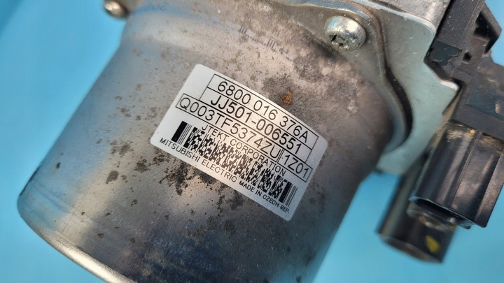 фото №5, Mercedes w177 a180 2.0 cdi 22r двигатель рейка jj501-006551 1774609400
