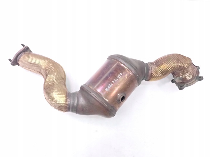 фото №1, Катализатор audi a8 s8 d4 4h 4.0tfsi 4g0254202n